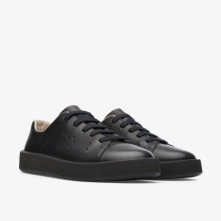 Camper Black Sneakers Mens - Courb Online Ireland | NHEPU8937